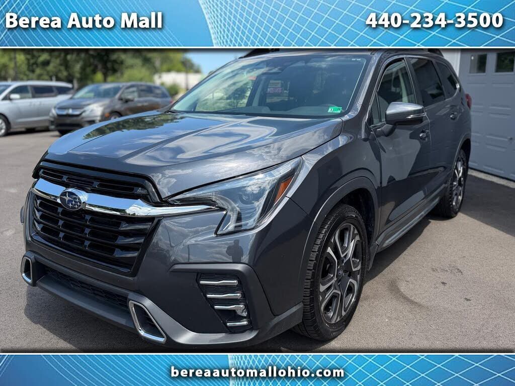 2023 SUBARU Ascent