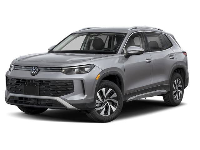2026 VOLKSWAGEN Tiguan