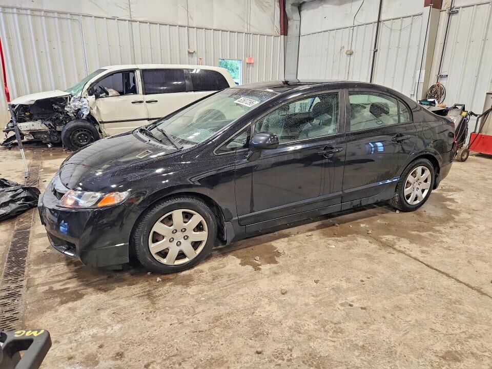 2010 HONDA Civic