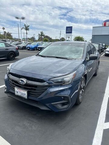 2024 SUBARU Legacy