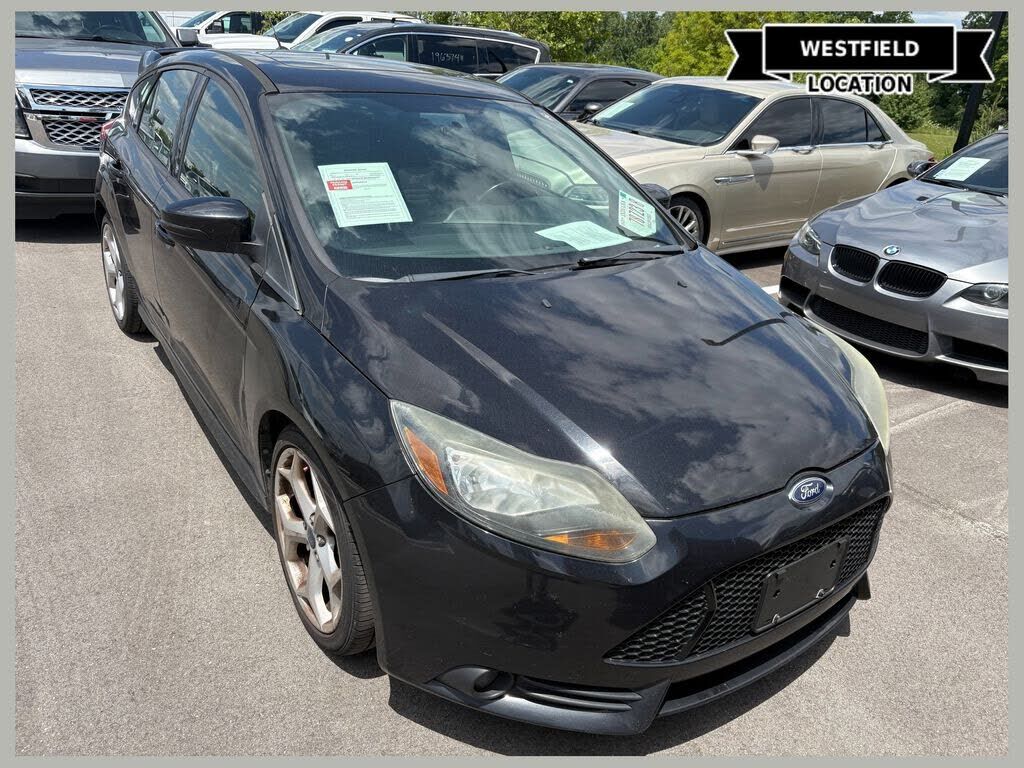 2013 FORD Focus