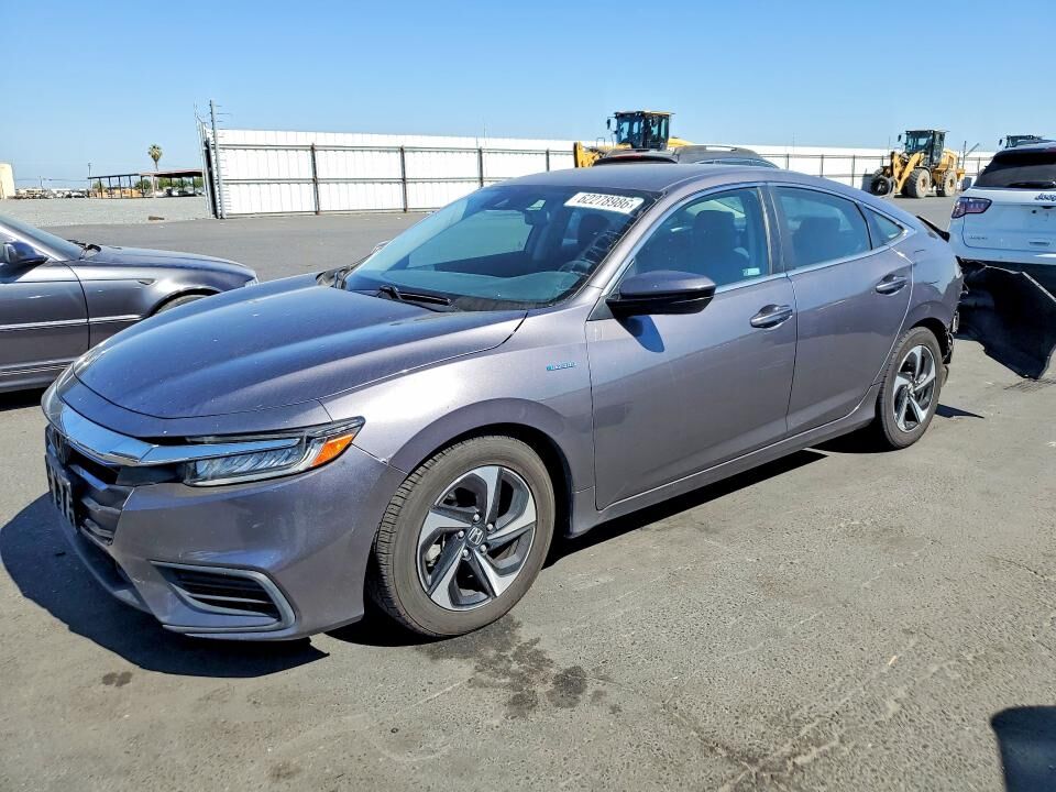2022 HONDA Insight