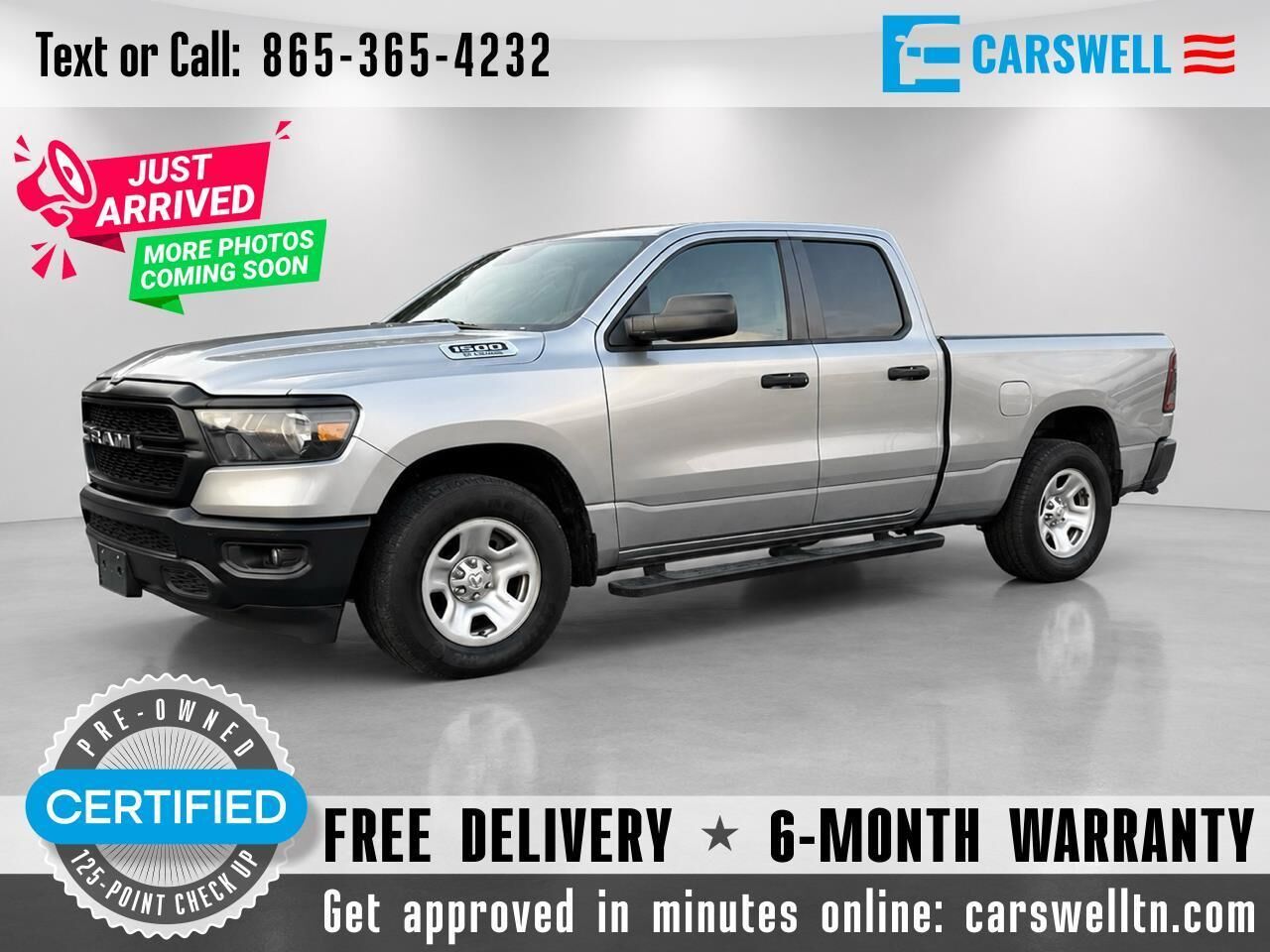 2023 RAM 1500