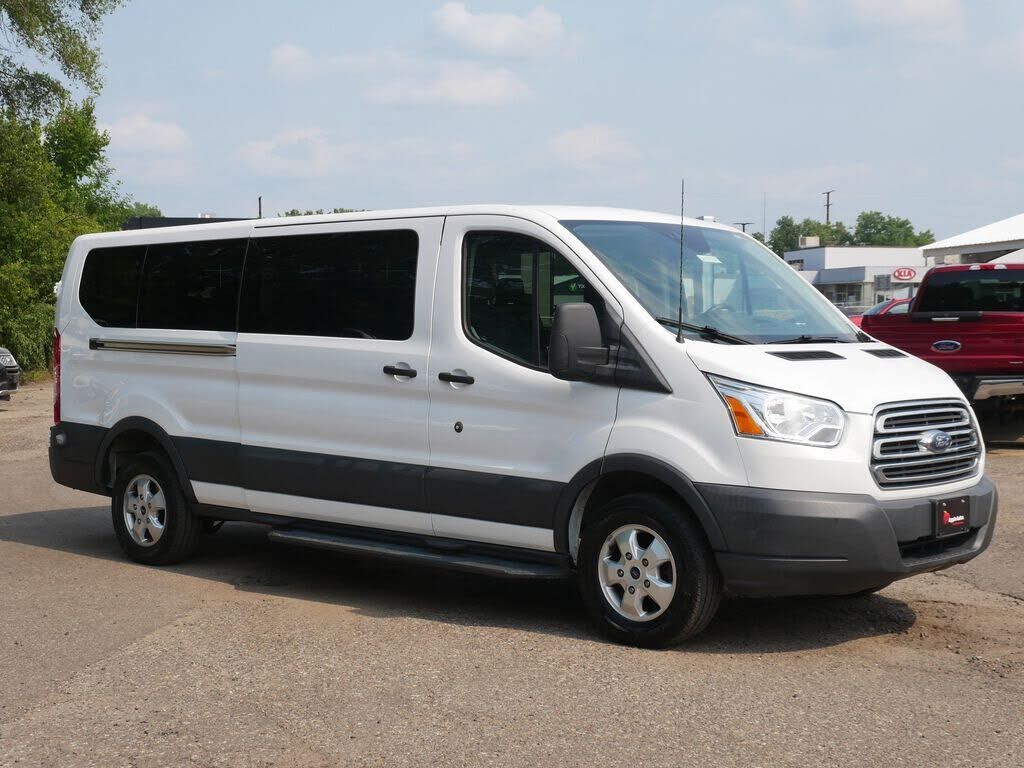 2018 FORD Transit