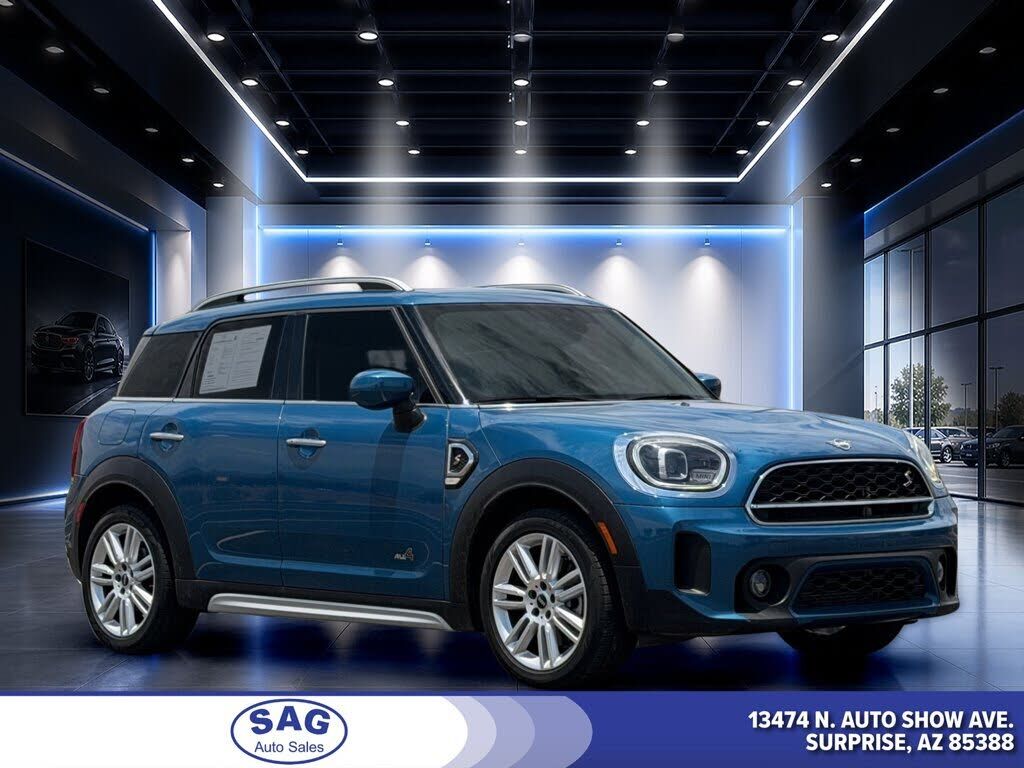2024 MINI Countryman