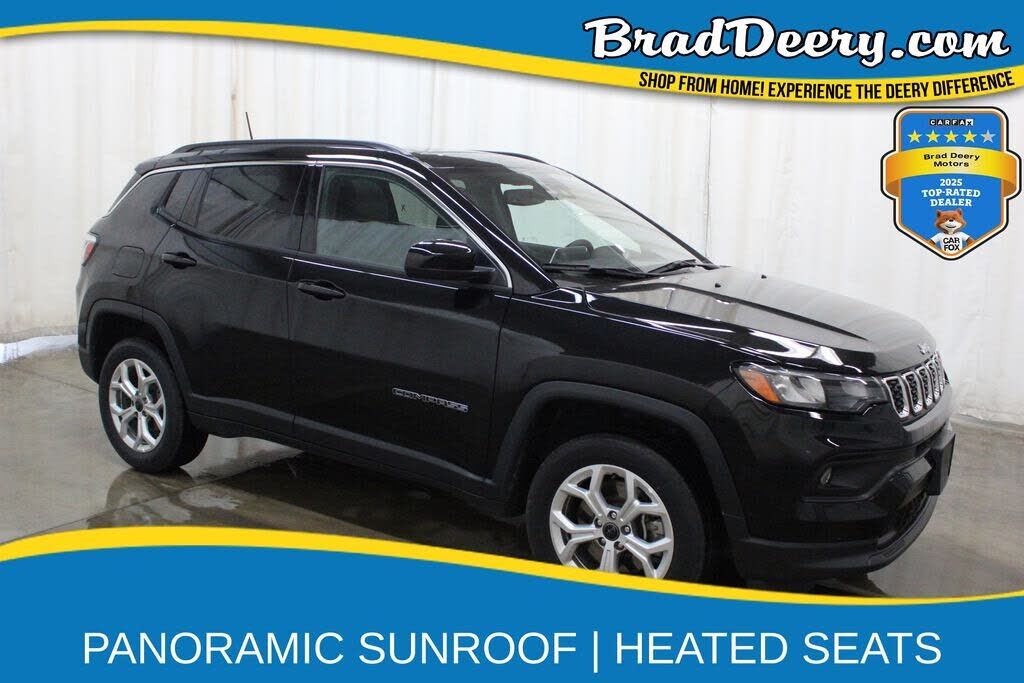 2025 JEEP Compass