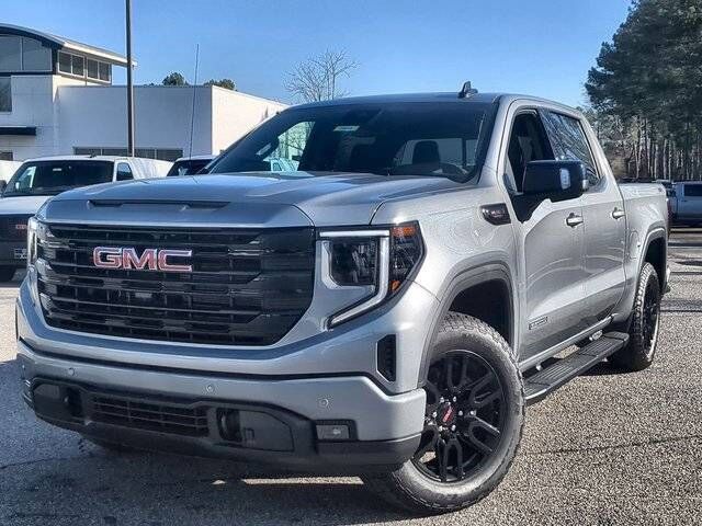 2026 GMC Sierra