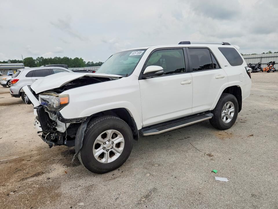 2019 TOYOTA 4-Runner