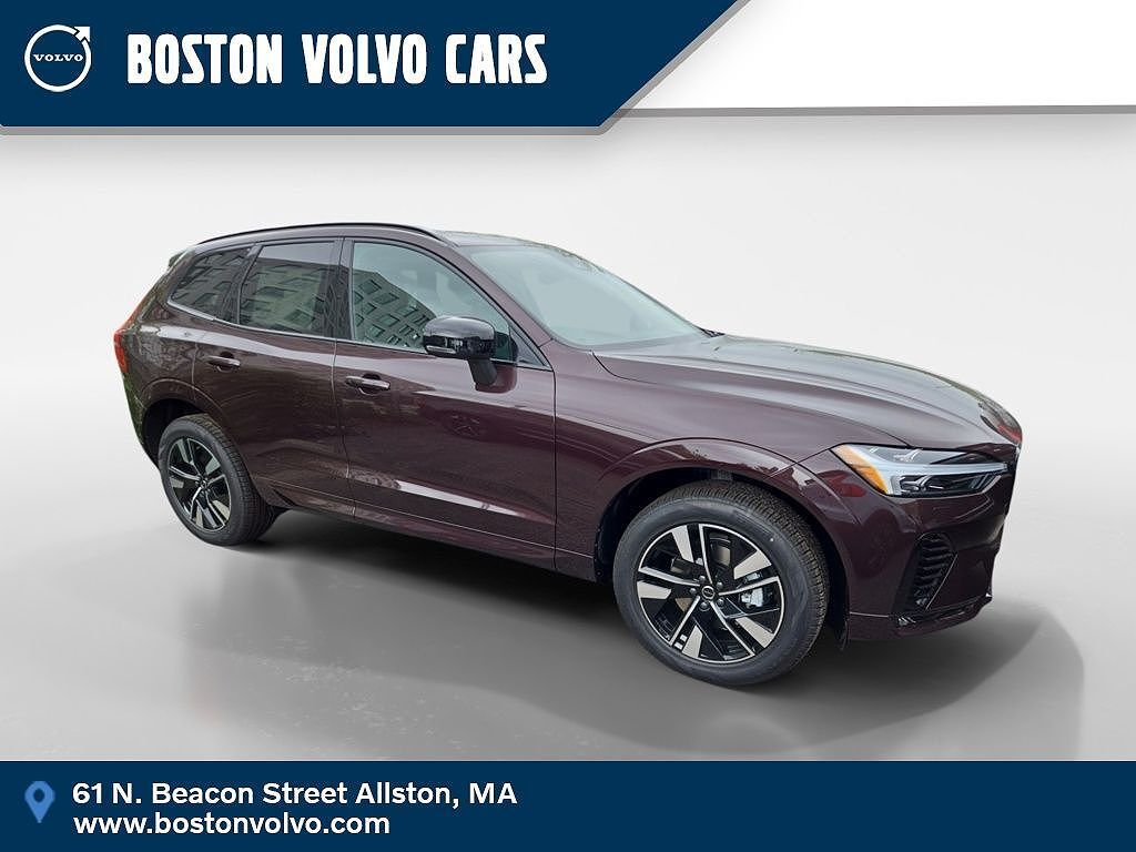2026 VOLVO XC60