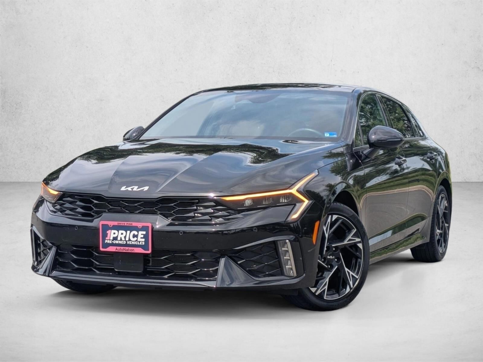 2025 KIA K5