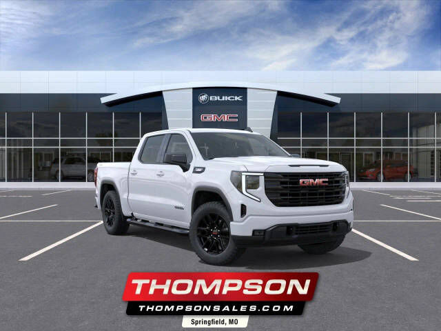 2026 GMC Sierra