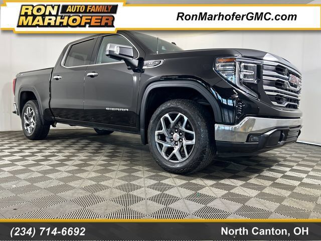 2023 GMC Sierra