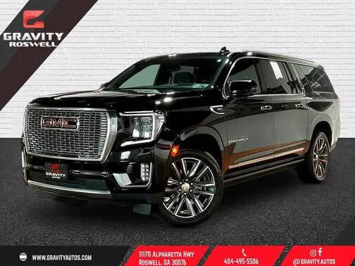 2023 GMC Yukon XL