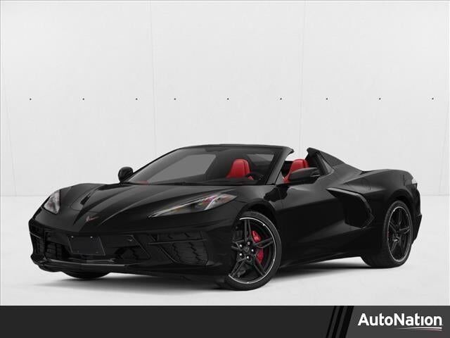 2023 CHEVROLET Corvette