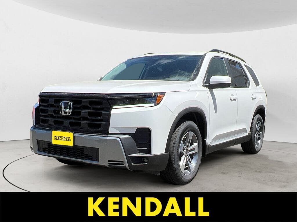 2026 HONDA Pilot