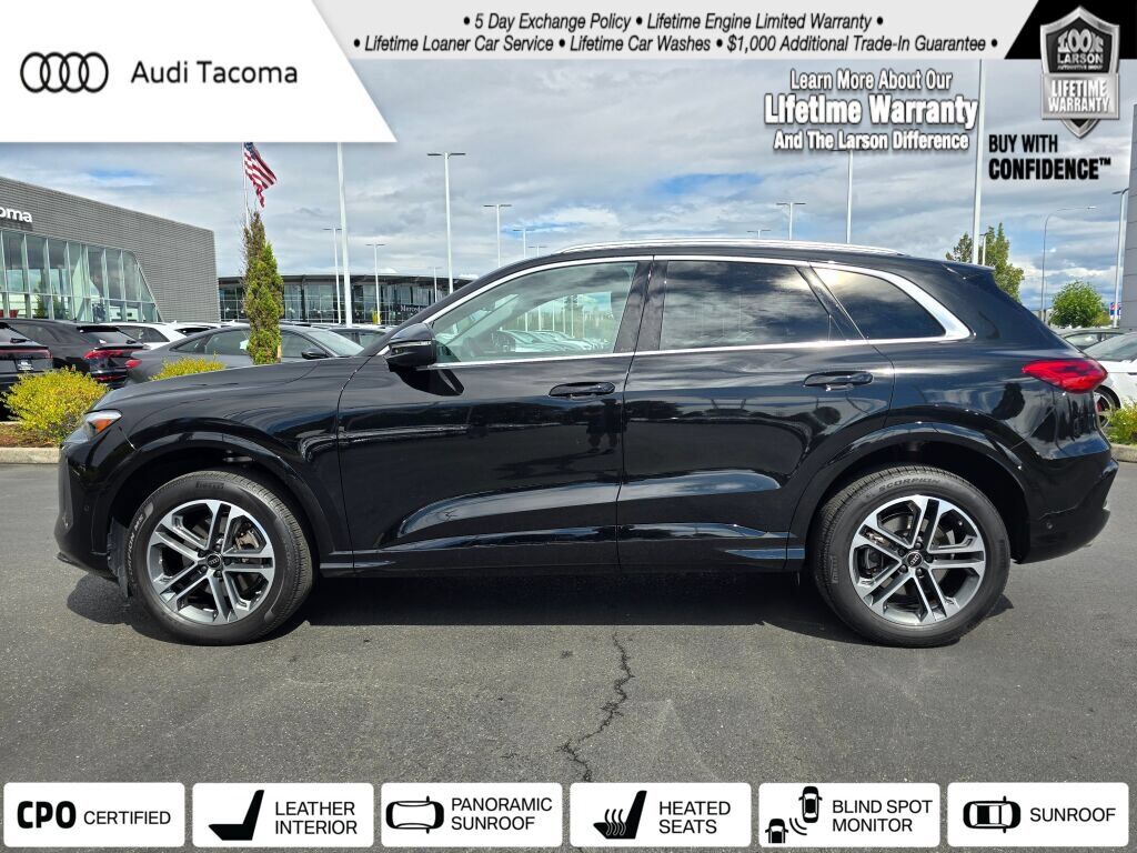 2025 AUDI Q5