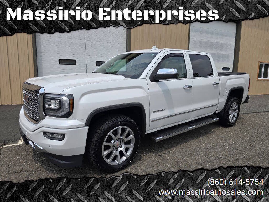 2017 GMC Sierra