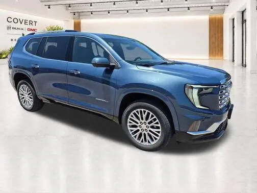 2026 GMC Acadia