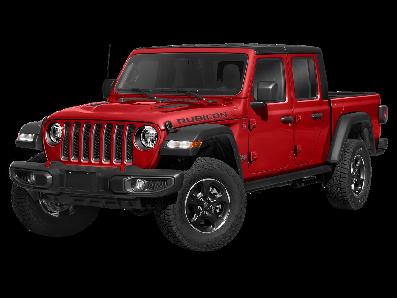 2022 JEEP Gladiator