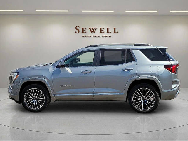 2026 GMC Terrain