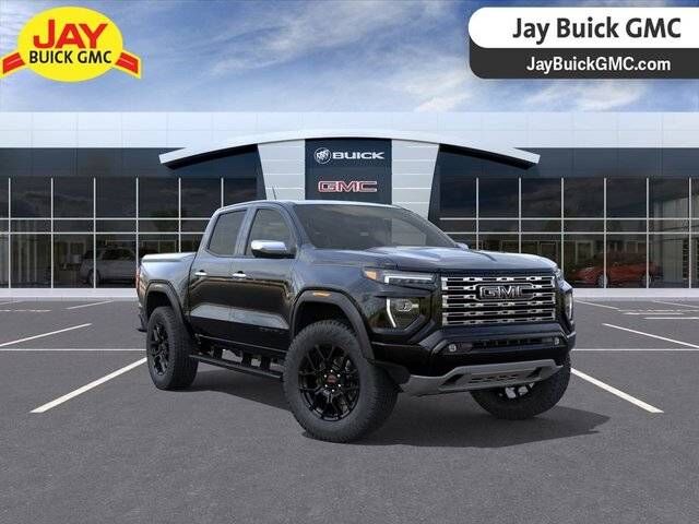 2026 GMC Canyon