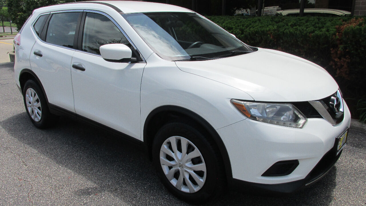 2016 NISSAN Rogue