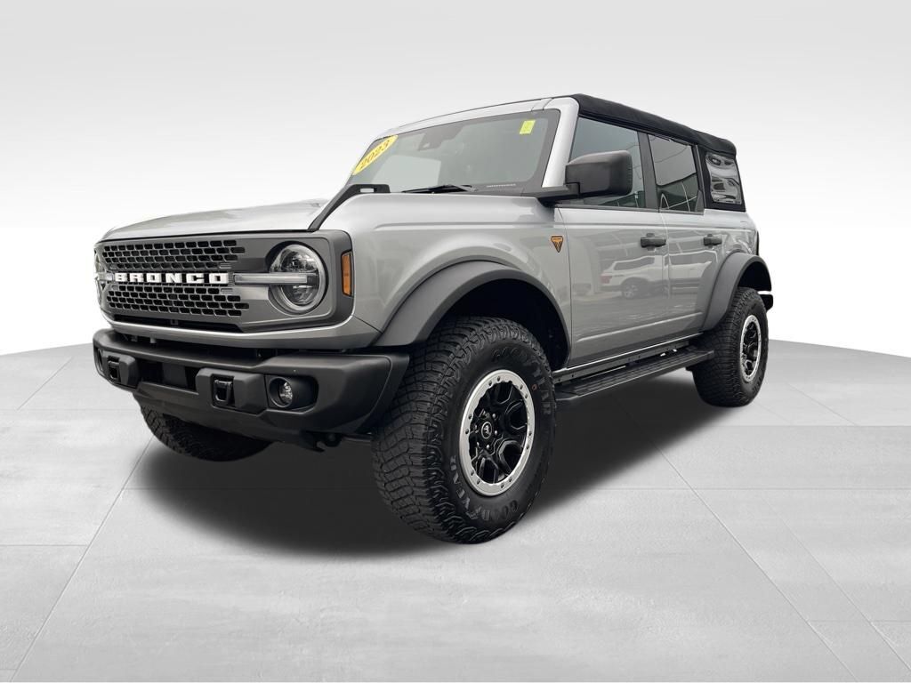 2023 FORD Bronco
