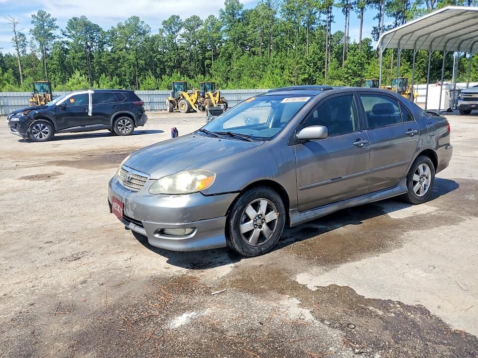 2007 TOYOTA Corolla
