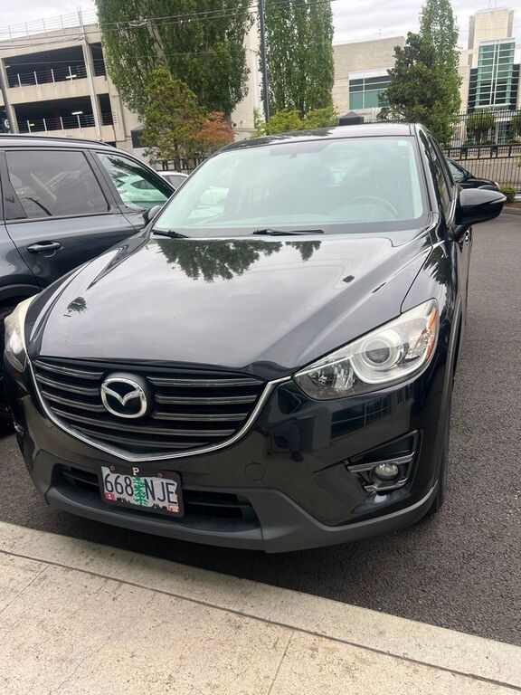 2016 MAZDA CX-5