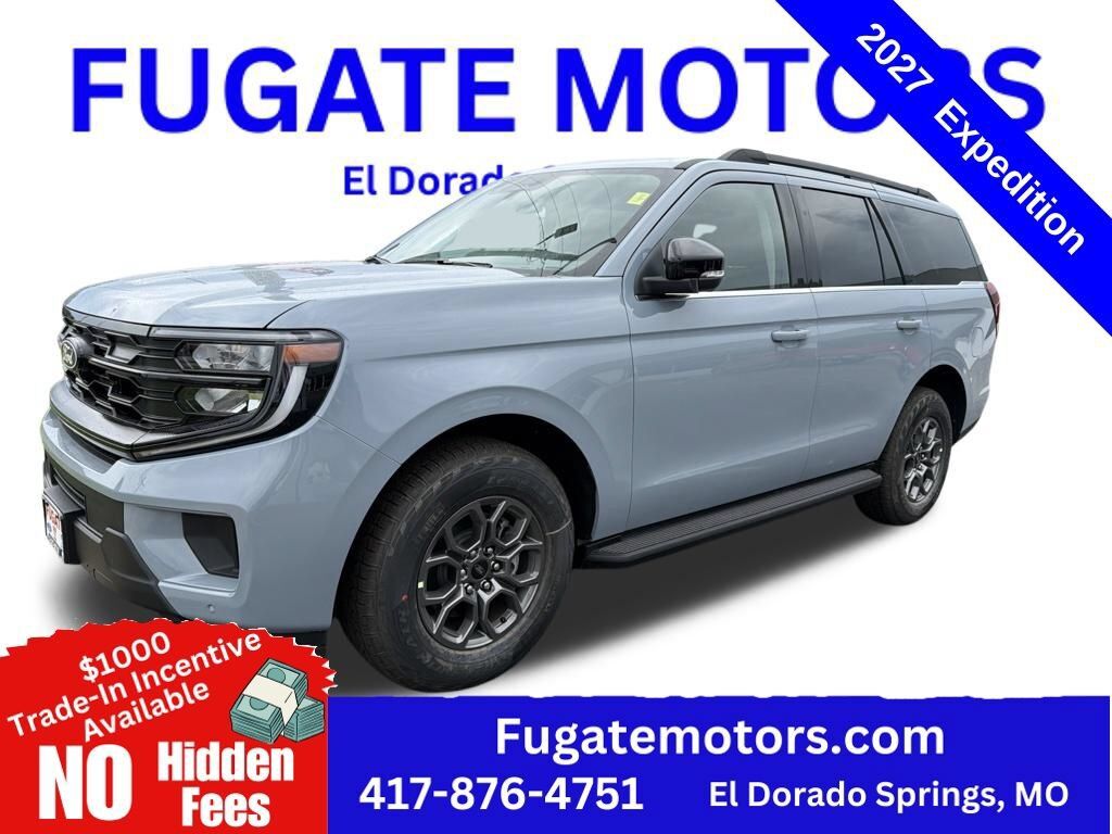2027 FORD Expedition