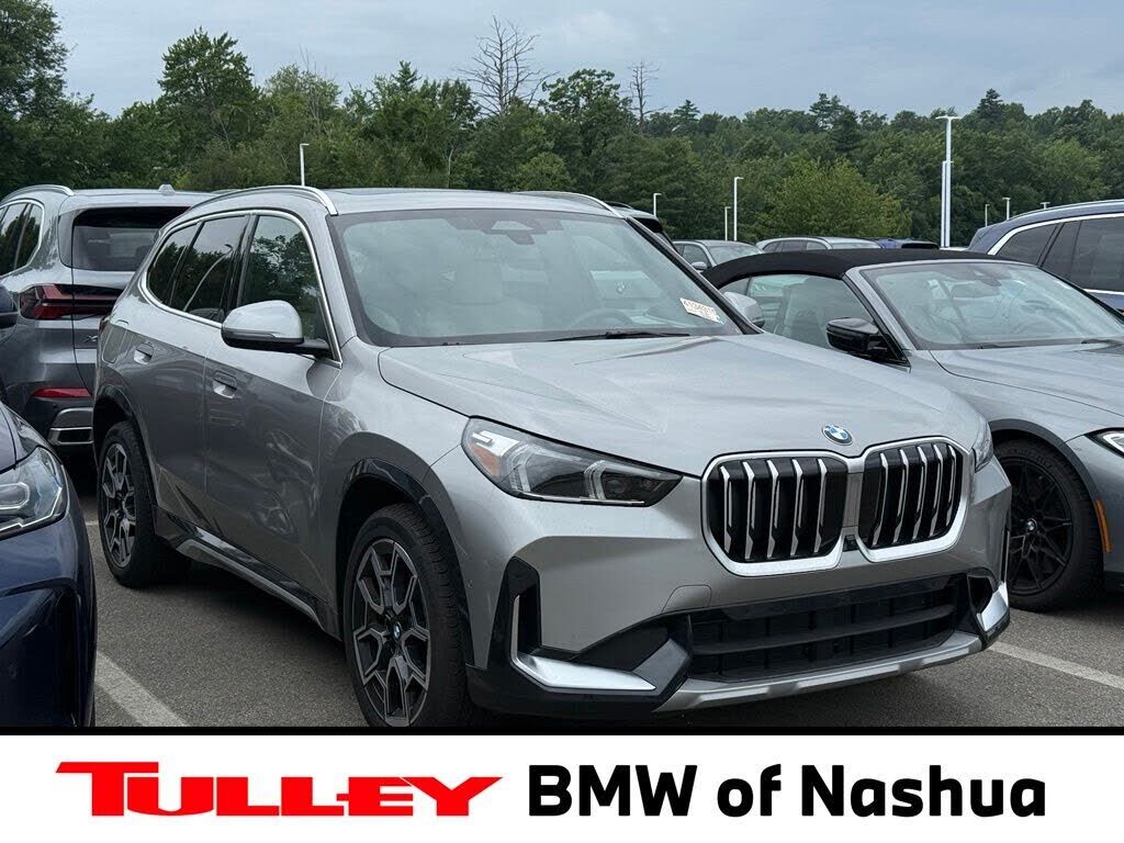 2025 BMW X1
