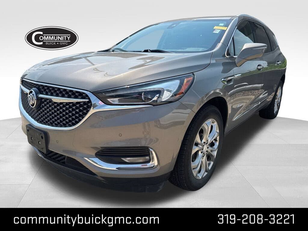 2019 BUICK Enclave