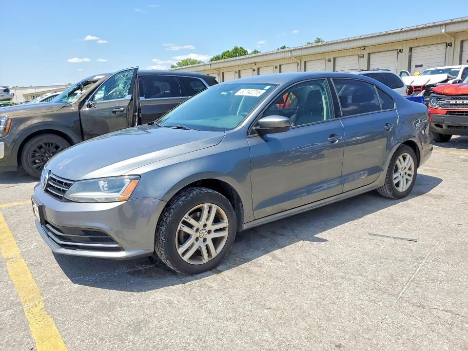2018 VOLKSWAGEN Jetta