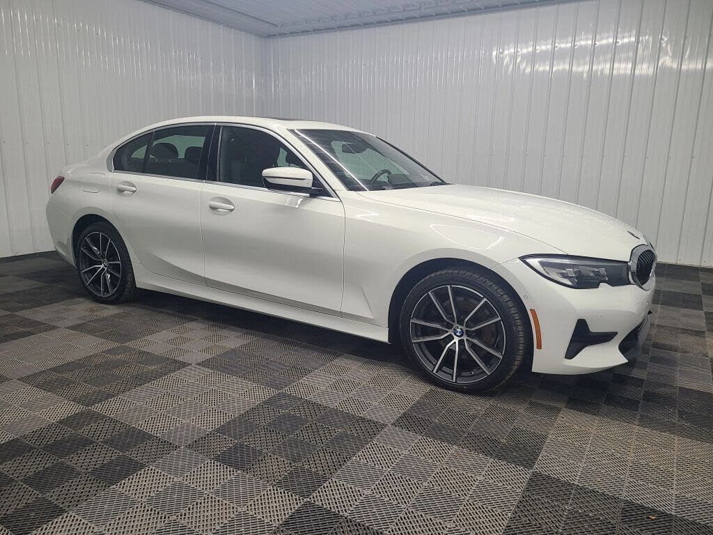 2020 BMW 3 Series