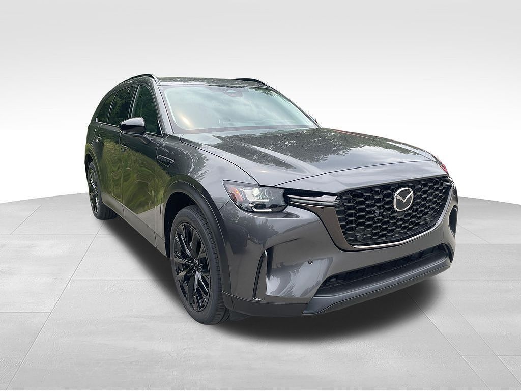 2026 MAZDA CX-90
