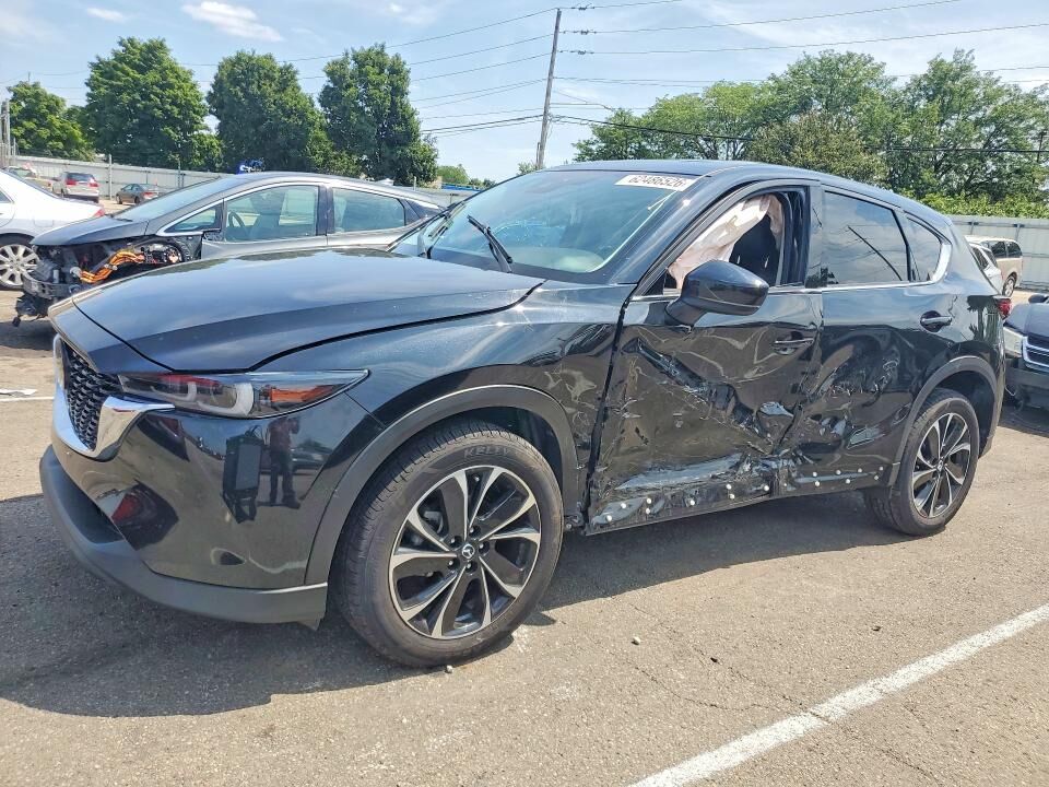 2022 MAZDA CX-5