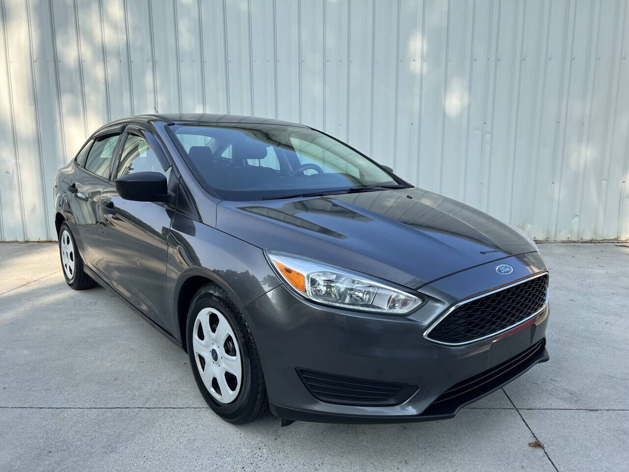 2018 FORD Focus