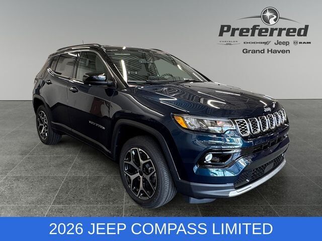 2026 JEEP Compass