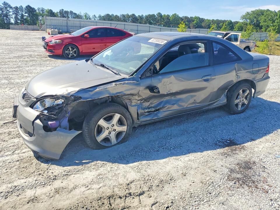 2005 HONDA Civic