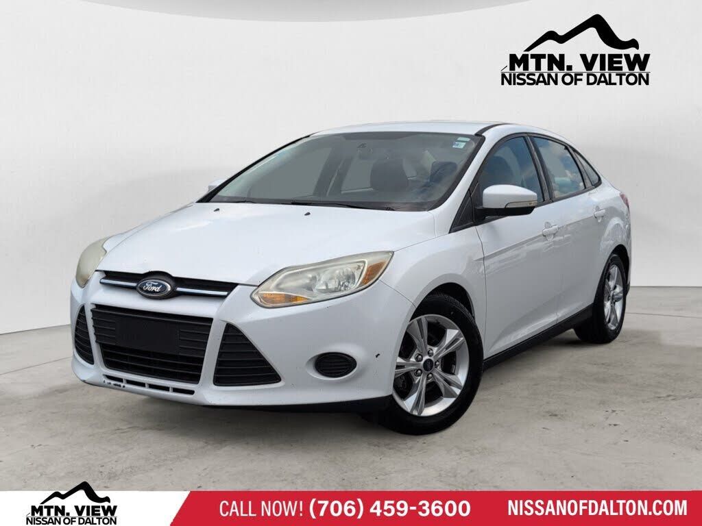 2014 FORD Focus