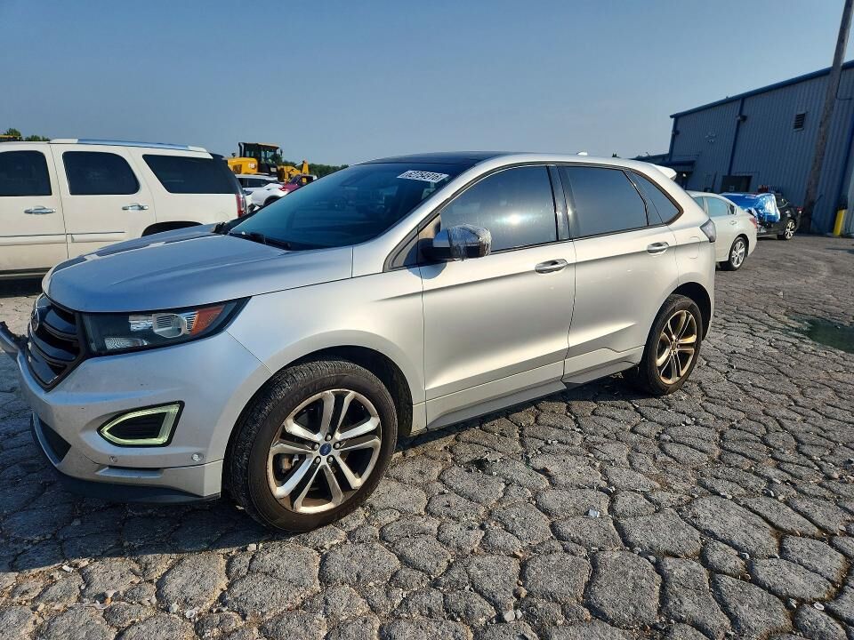 2015 FORD Edge