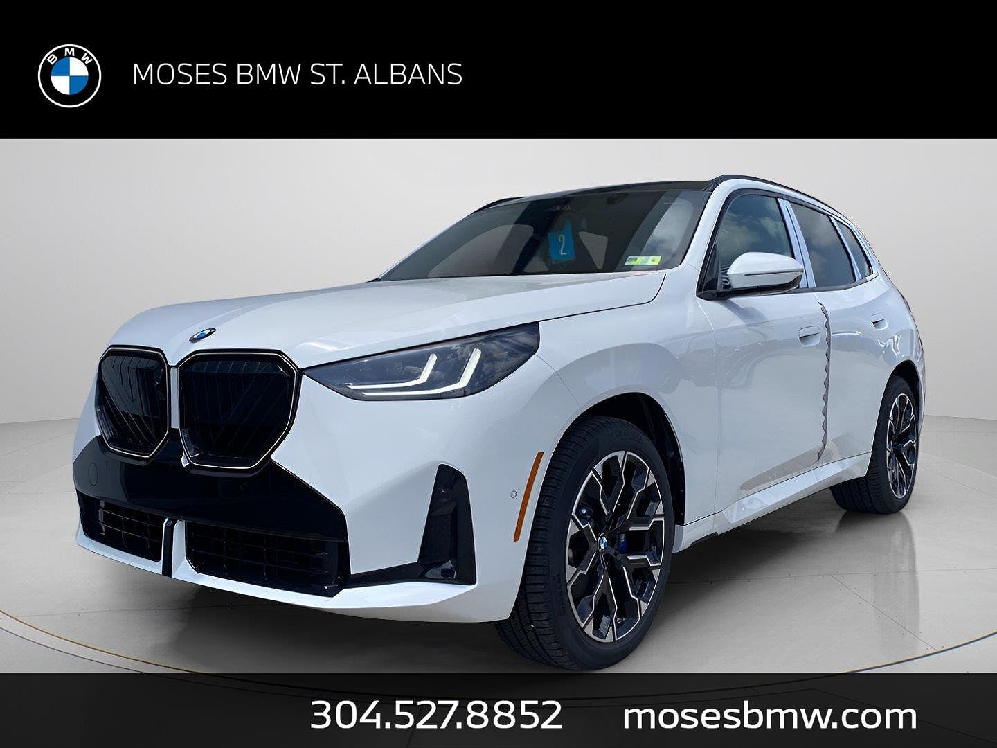 2026 BMW X3