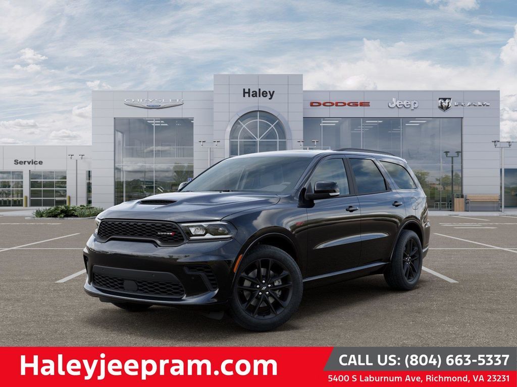 2026 DODGE Durango