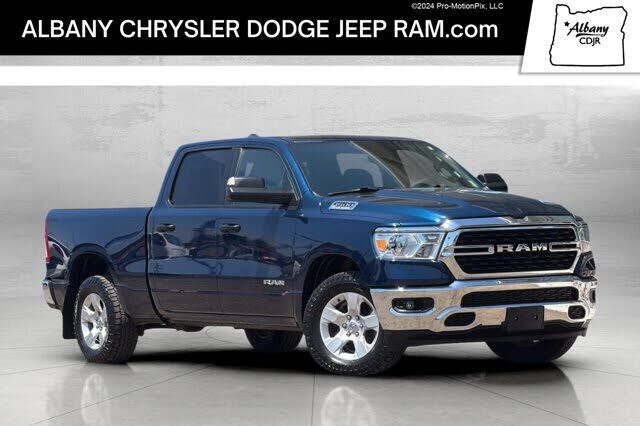 2023 RAM 1500