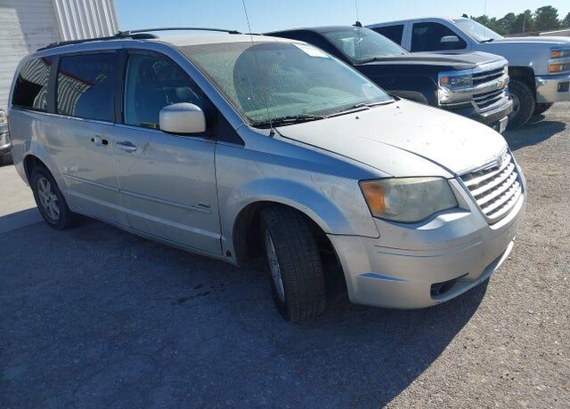 2008 CHRYSLER Town and Country