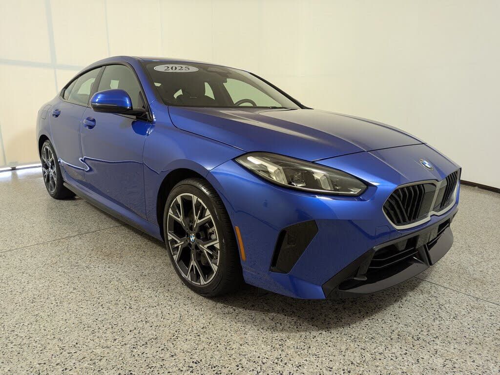 2025 BMW 2 Series