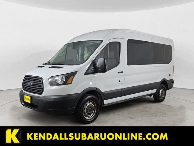 2018 FORD Transit