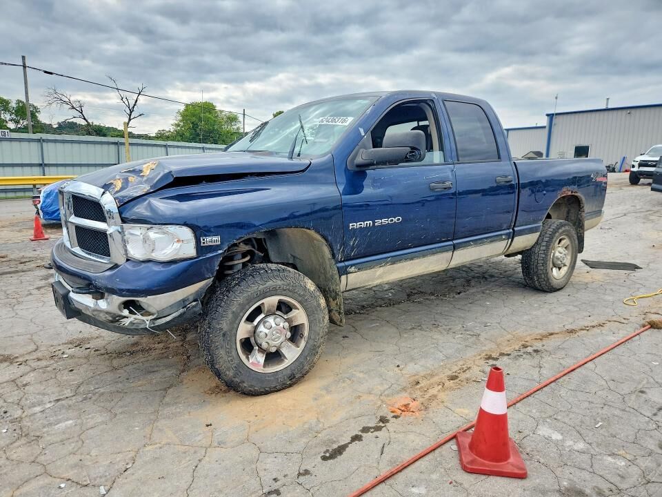 2005 DODGE Ram
