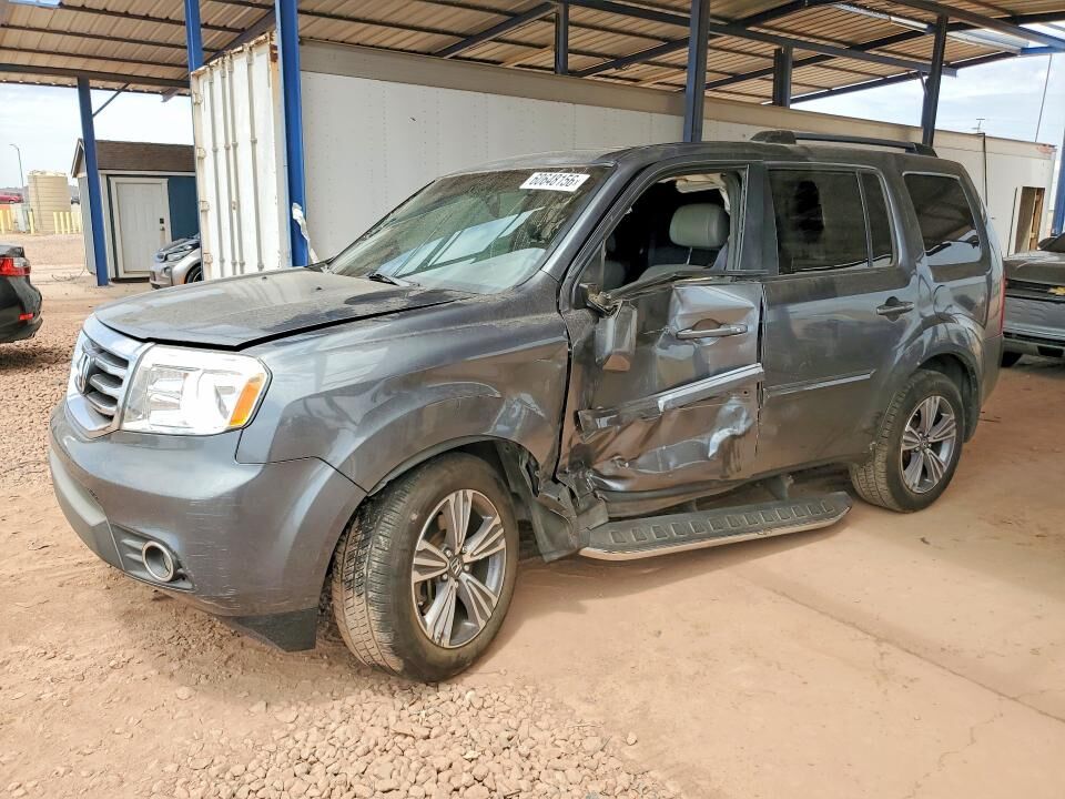 2013 HONDA Pilot