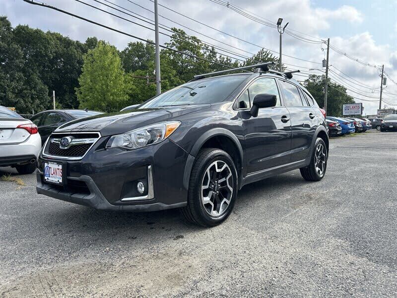 2017 SUBARU Crosstrek